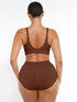 Well-in Vogue Seamless Wireless Bust Support Shapewear Bra